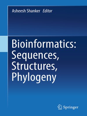 cover image of Bioinformatics